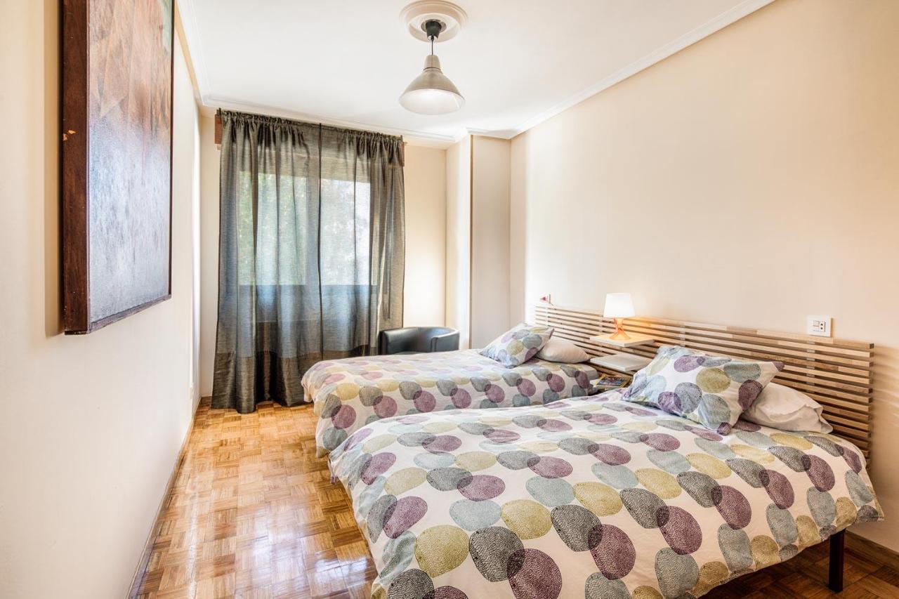 Magnifico Apartamento En El Centro De โอเบียโด ภายนอก รูปภาพ