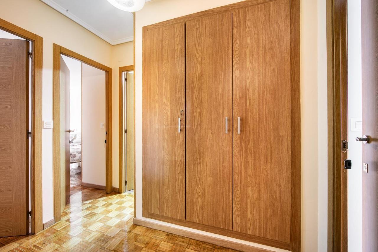 Magnifico Apartamento En El Centro De โอเบียโด ภายนอก รูปภาพ