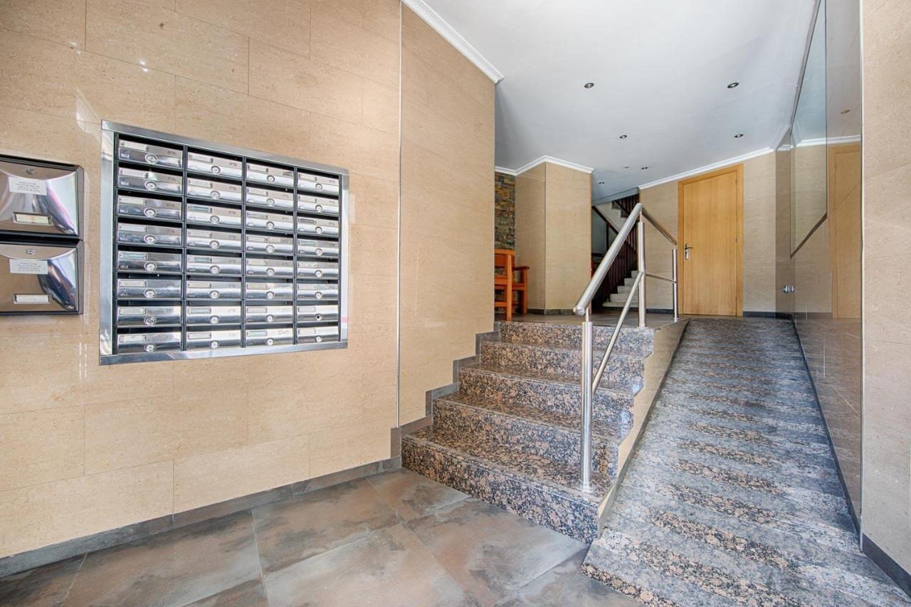 Magnifico Apartamento En El Centro De โอเบียโด ภายนอก รูปภาพ