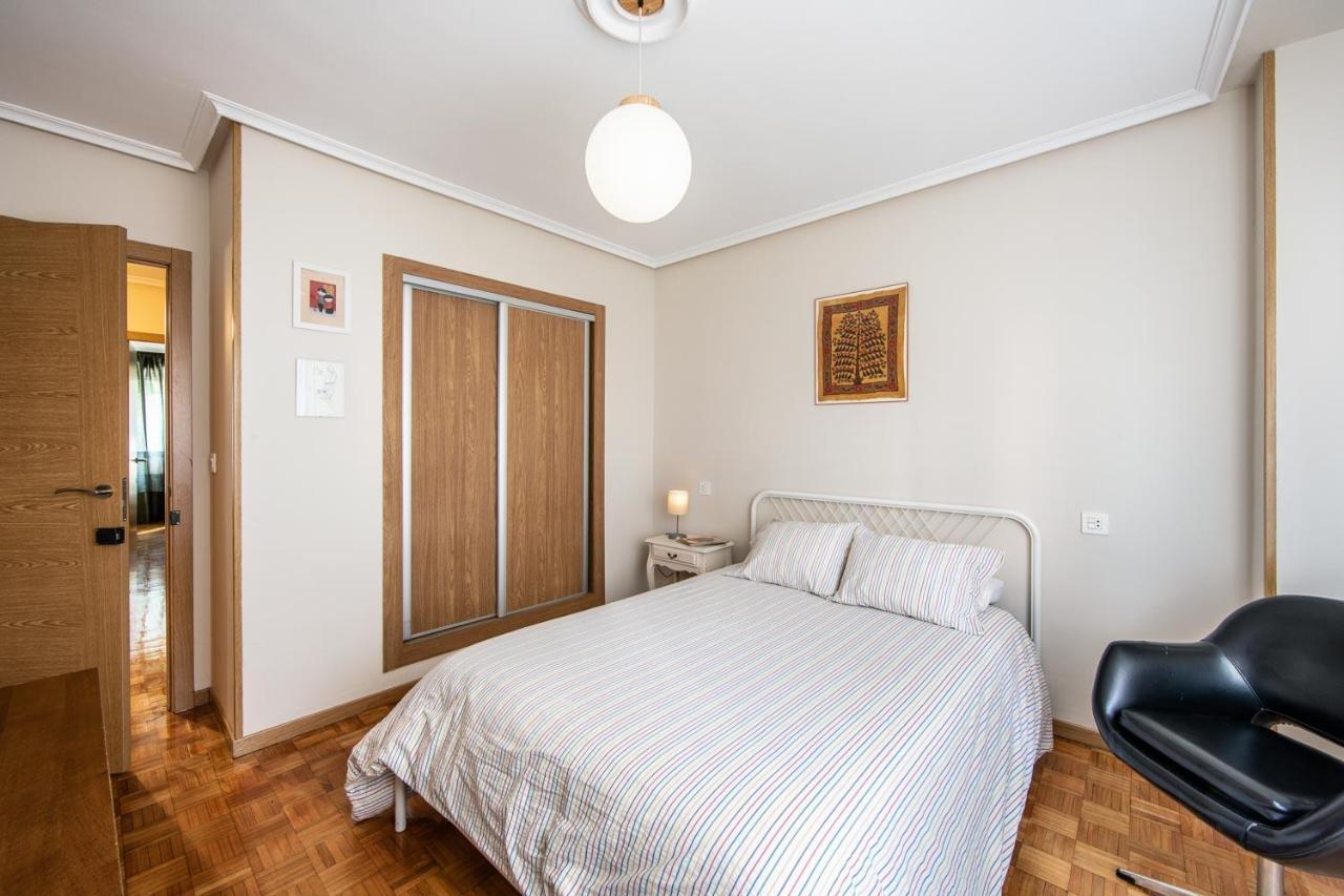 Magnifico Apartamento En El Centro De โอเบียโด ภายนอก รูปภาพ