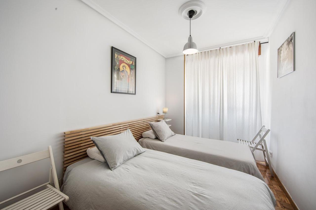 Magnifico Apartamento En El Centro De โอเบียโด ภายนอก รูปภาพ