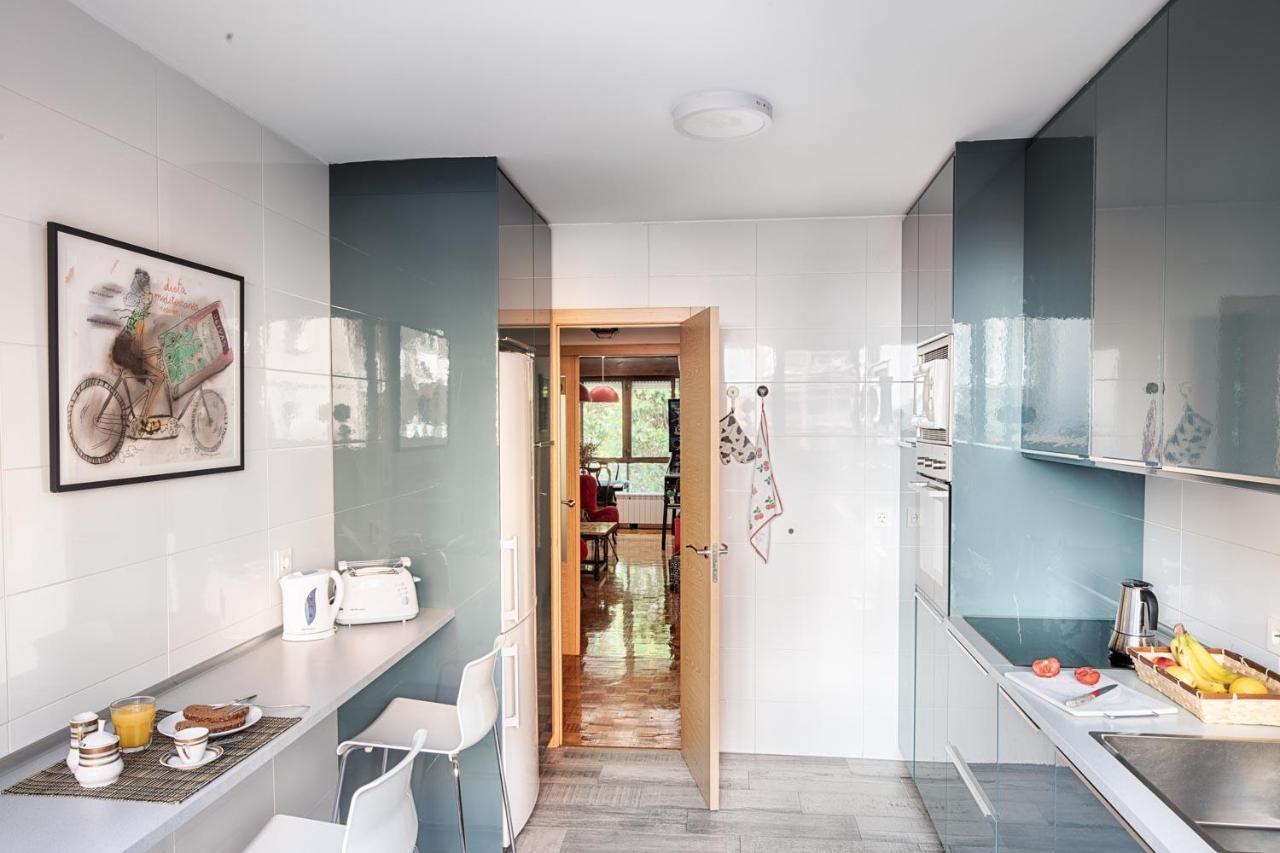 Magnifico Apartamento En El Centro De โอเบียโด ภายนอก รูปภาพ