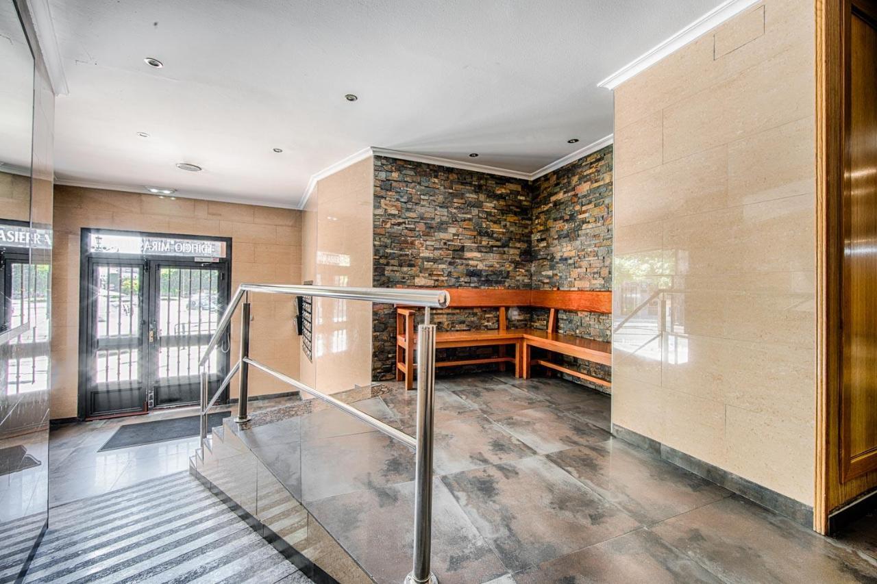 Magnifico Apartamento En El Centro De โอเบียโด ภายนอก รูปภาพ