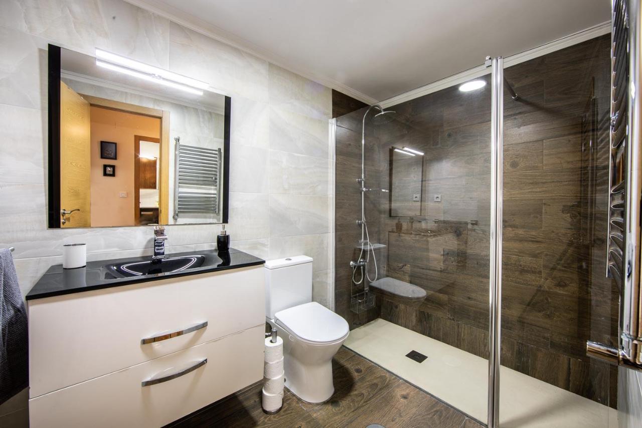 Magnifico Apartamento En El Centro De โอเบียโด ภายนอก รูปภาพ