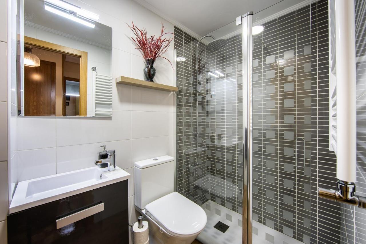 Magnifico Apartamento En El Centro De โอเบียโด ภายนอก รูปภาพ
